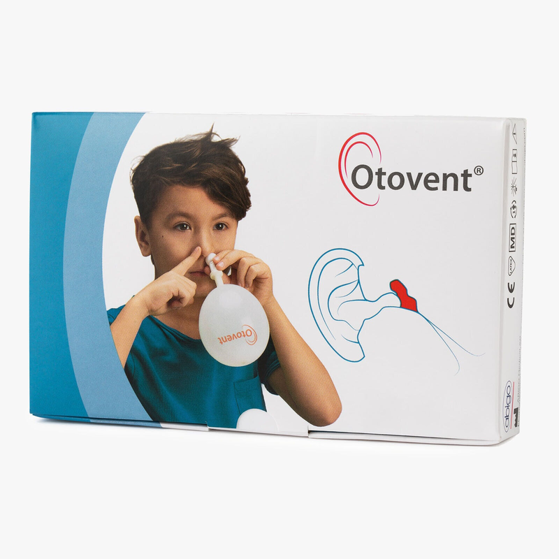Otovent Ear, Nose & Throat Treatment 5 Balloons