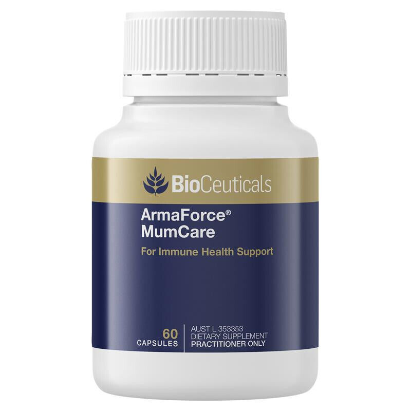 BioCeuticals ArmaForce MumCare 60 Capsules