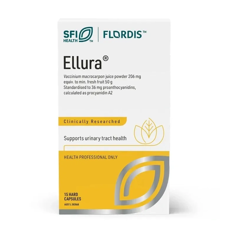 SFI Flordis Ellura 15 Hard Capsules