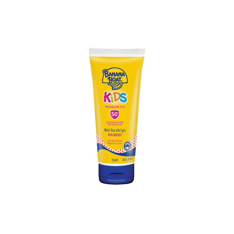 Banana Boat Kids Lotion SPF50+ 200g