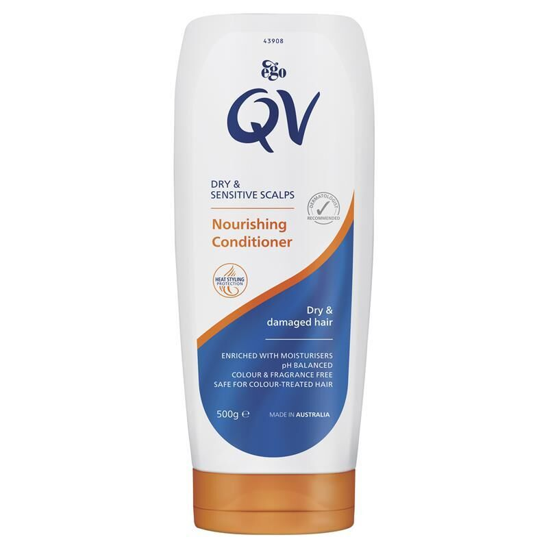 Ego Qv Nourishing Conditioner 500g