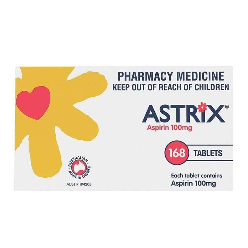 Astrix 100mg 168 Tablets