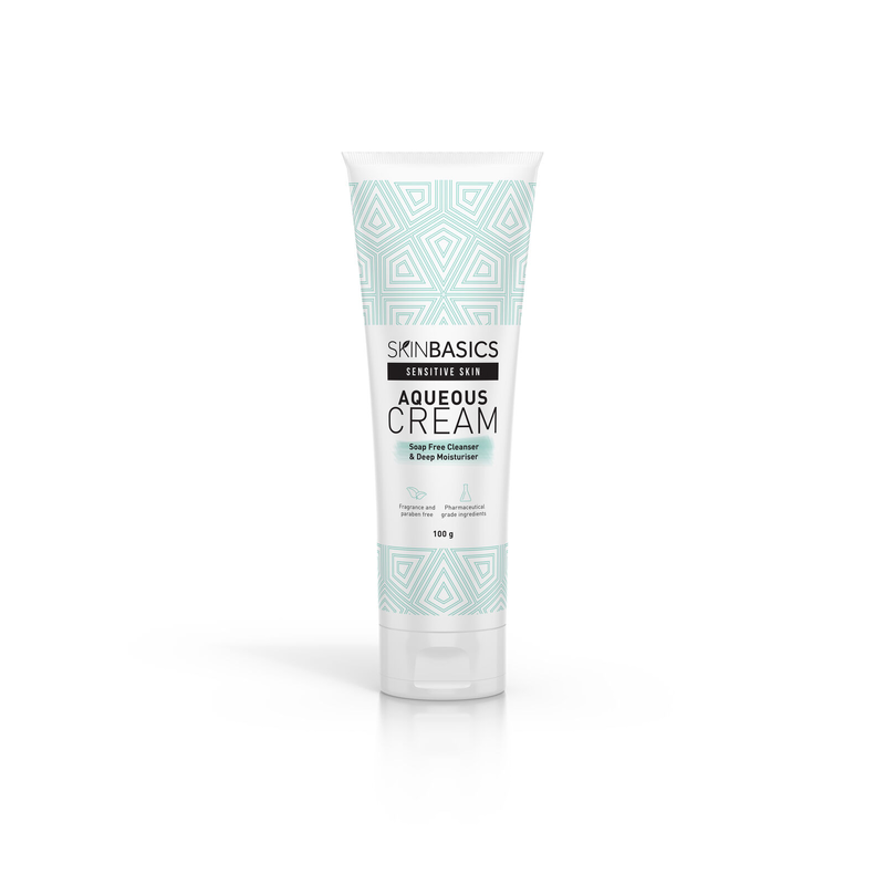 Skin Basics Aqueous Cream 100g Tube