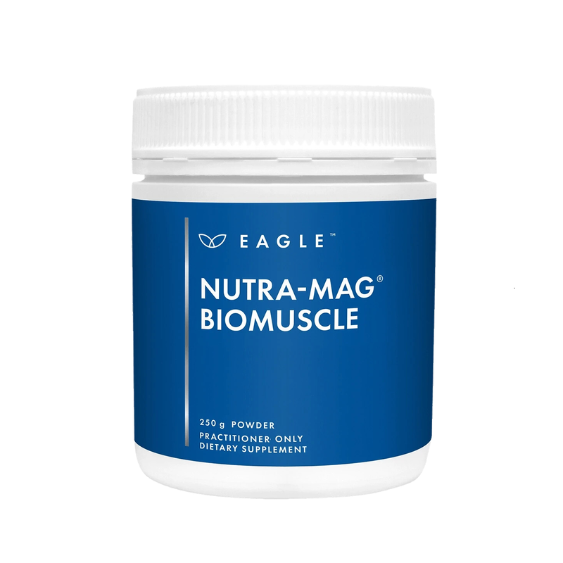 Eagle Nutra Mag BioMuscle 250g Powder