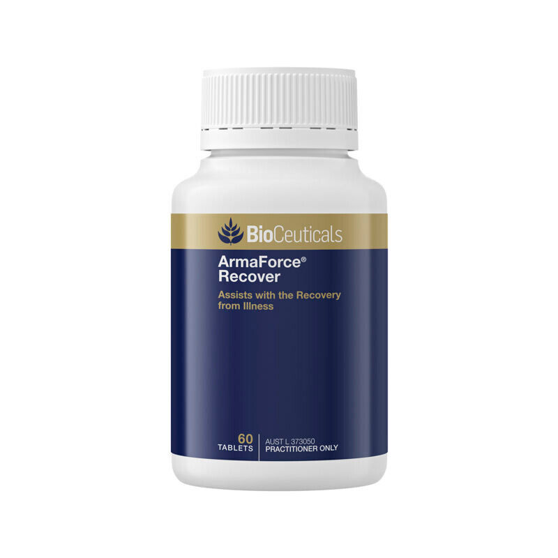 BioCeuticals ArmaForce Recover 60 Tablets