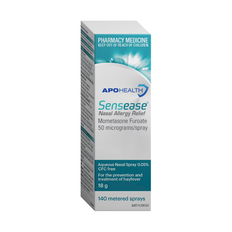 APH Sensease Nasal Allergy Relief Spray 140 Doses Same as NASONEX