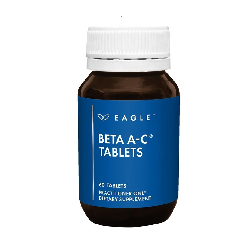 Eagle Beta A-C Tablets 60 Tablets
