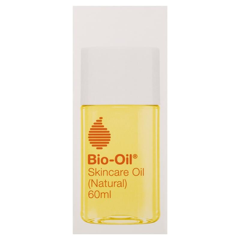 Bio Oil Natural Skincare Oil 60ml