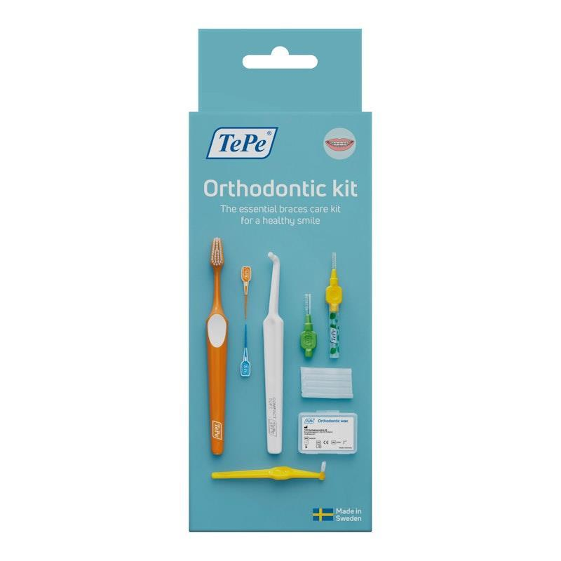 TePe Orthodontic Kit