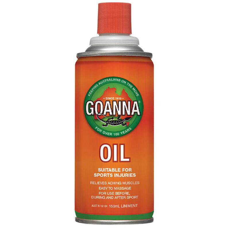 Goanna Oil Liniment 150ml