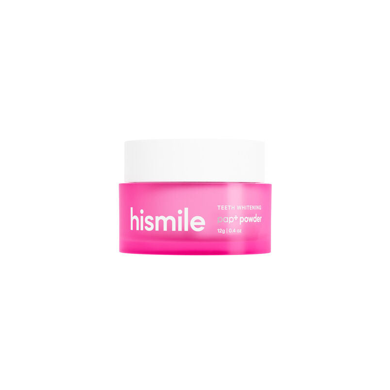 Hismile PAP+ Teeth Whitening Powder 12g