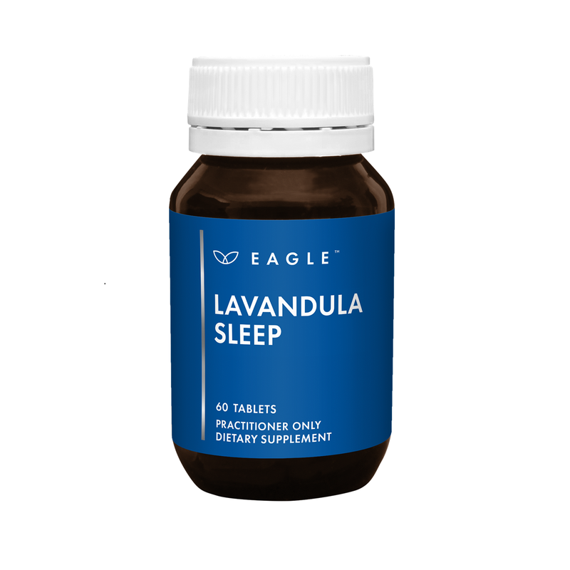 Eagle Lavandula Sleep 60 Tablets