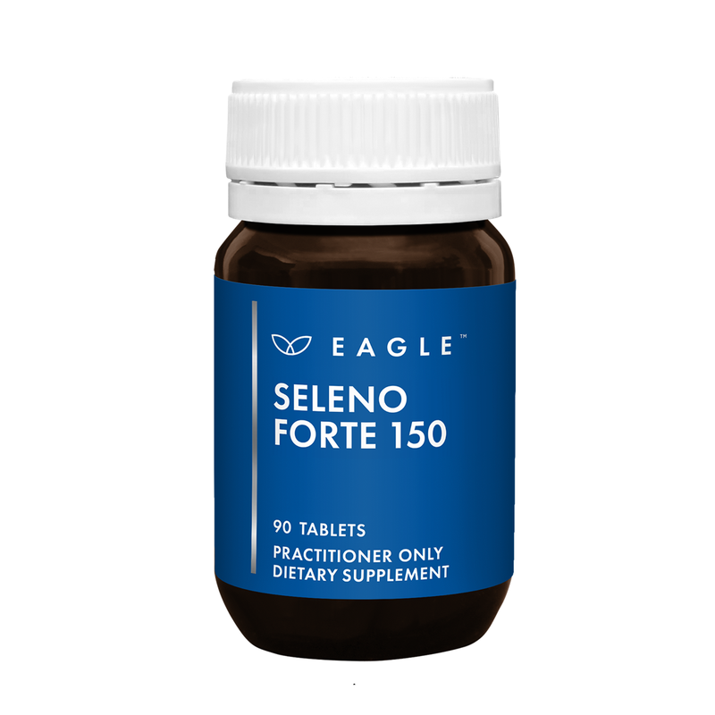 Eagle Seleno Forte 150 90 Tablets