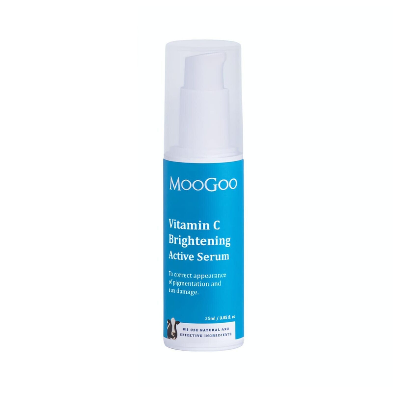 MooGoo Vitamin C Brightening Active Serum 25ml