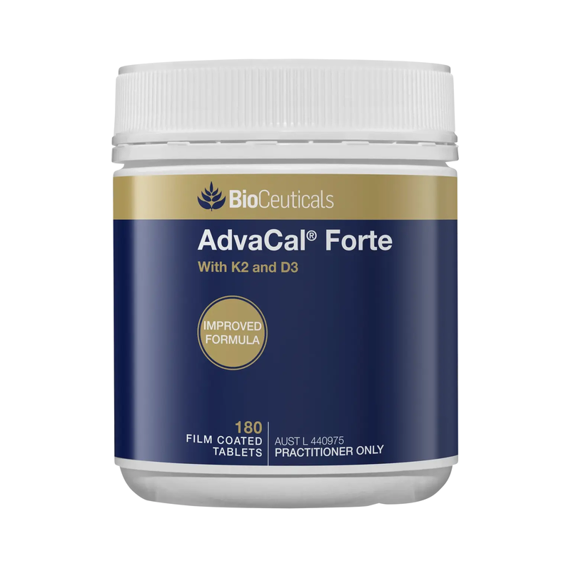 BioCeuticals AdvaCal Forte 180 Tablets