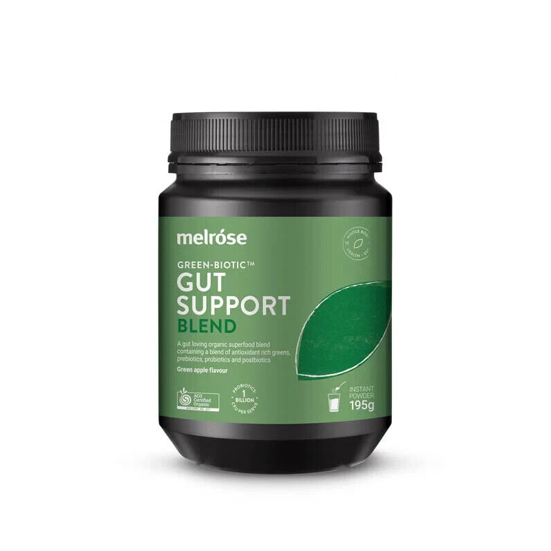 Melrose Green-Biotic Gut Support Blend 195g