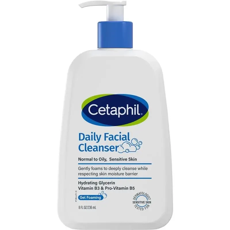 Cetaphil Daily Facial Cleanser 236ml