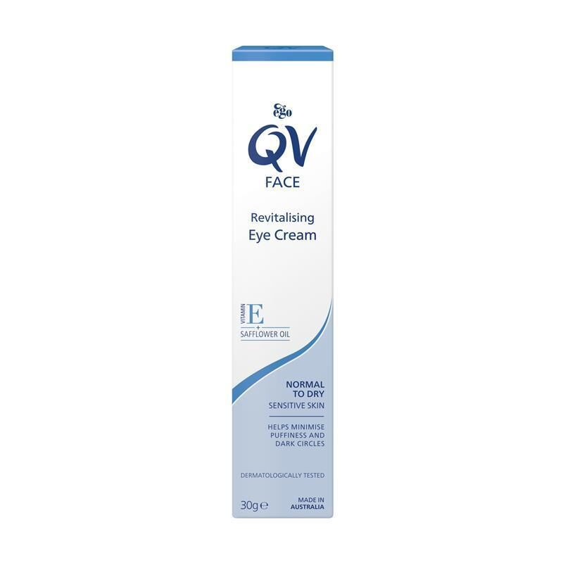 Ego Qv Face Revitalising Eye Cream 30g