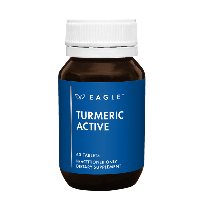 Eagle Turmeric Active 60 Tablets