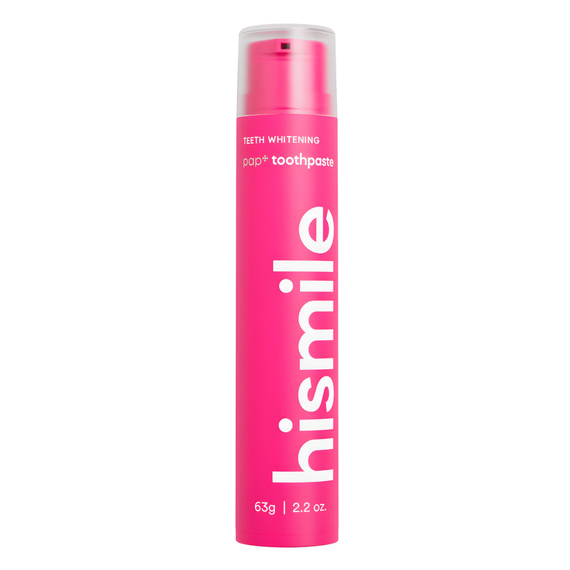 Hismile PAP+ Teeth Whitening Toothpaste 63g