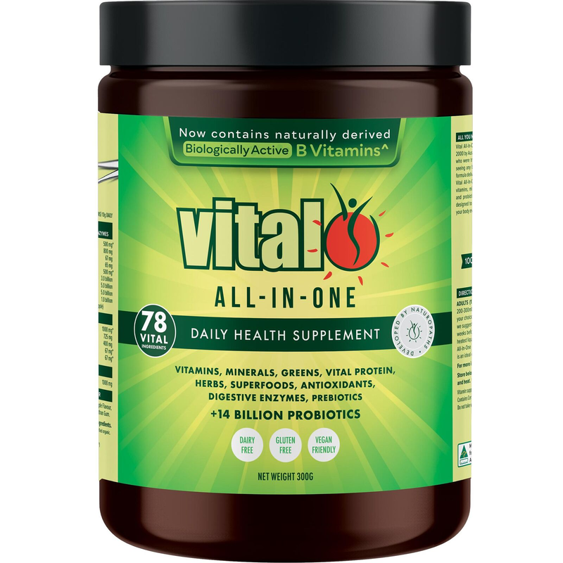 Vital All-In-One 300g Powder