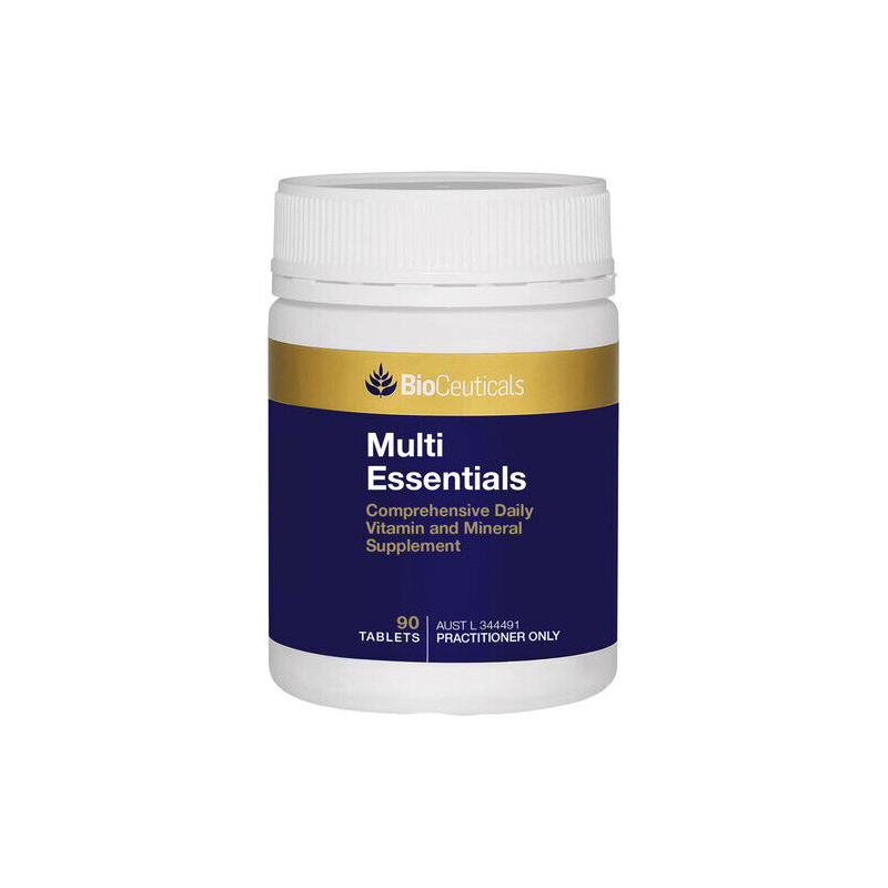 BioCeuticals Multi Essentials 90 Tablets