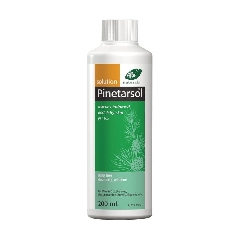 Ego Pinetarsol Solution 200ml
