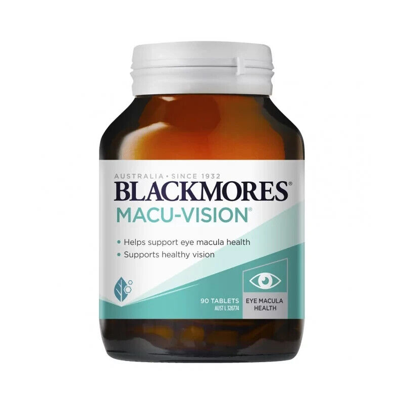 Blackmores Macu-Vision 90 Tablets