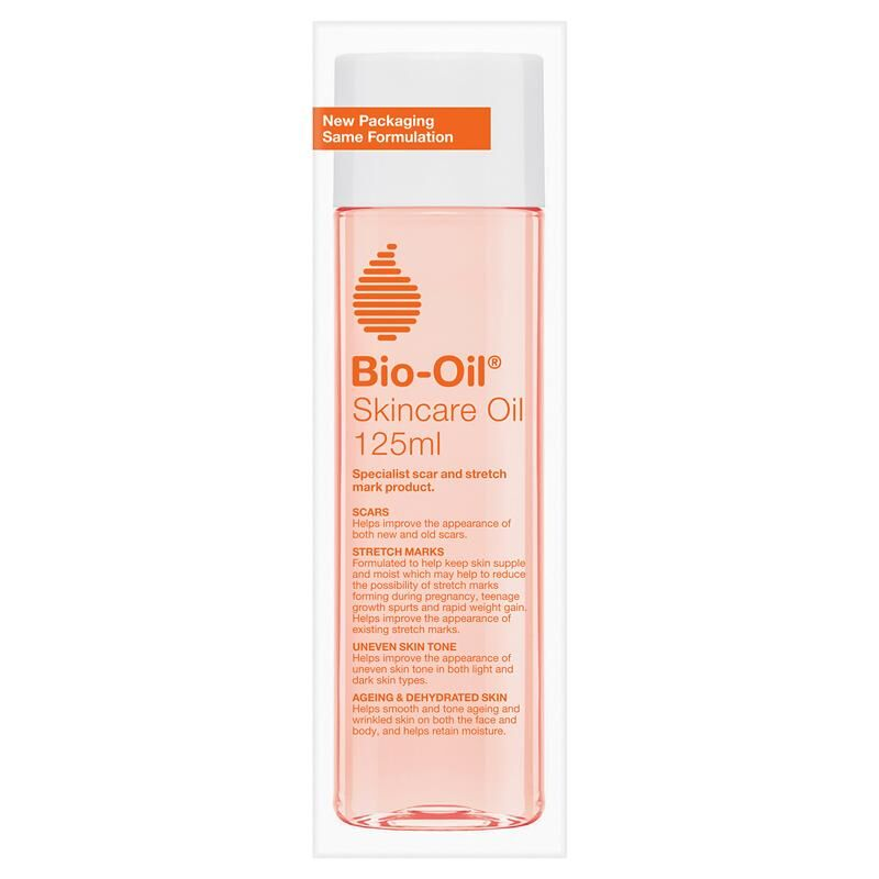Bio Oil Skincare Oil 125ml