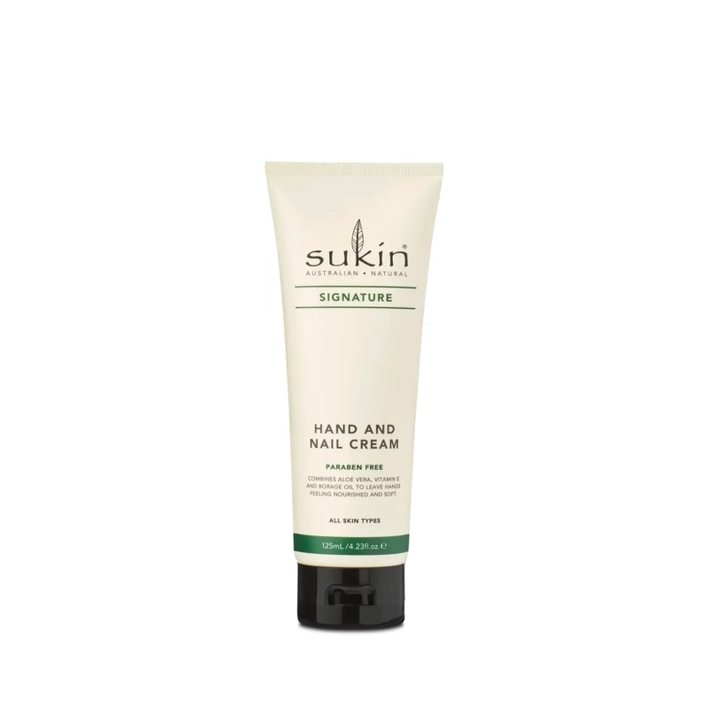 Sukin Signature Hand & Nail Cream 125ml