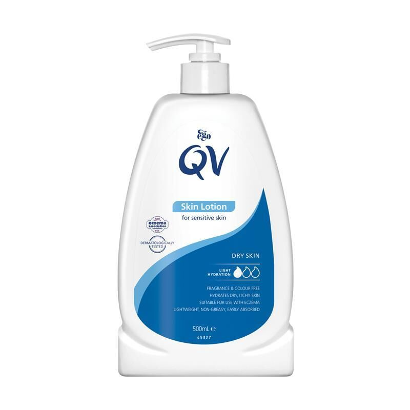 Ego Qv Skin Lotion 500ml