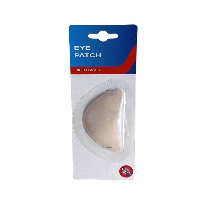 Surgical Basics Rigid Plastic Eye Patch