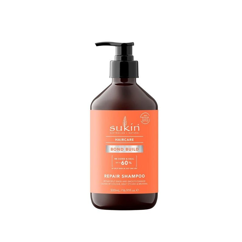 Sukin Bond Build Repair Shampoo 500ml