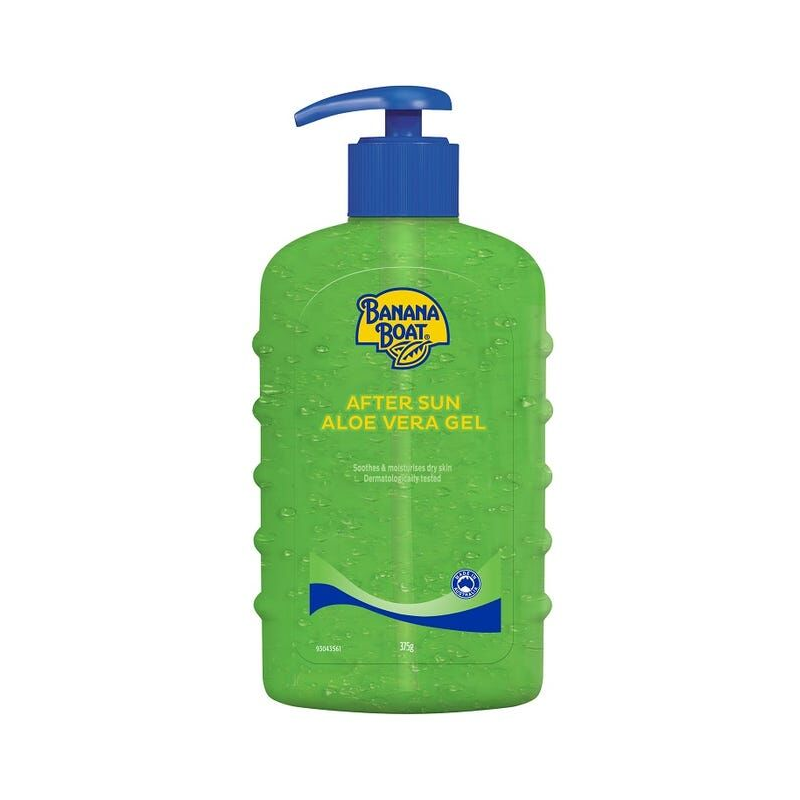 Banana Boat After Sun Aloe Vera Gel 375g