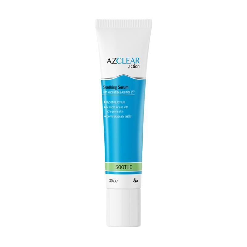 Ego Azclear Action Soothing Serum 30g