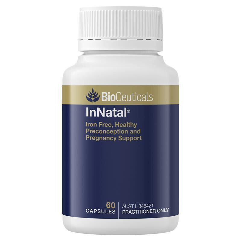BioCeuticals InNatal 60 Capsules
