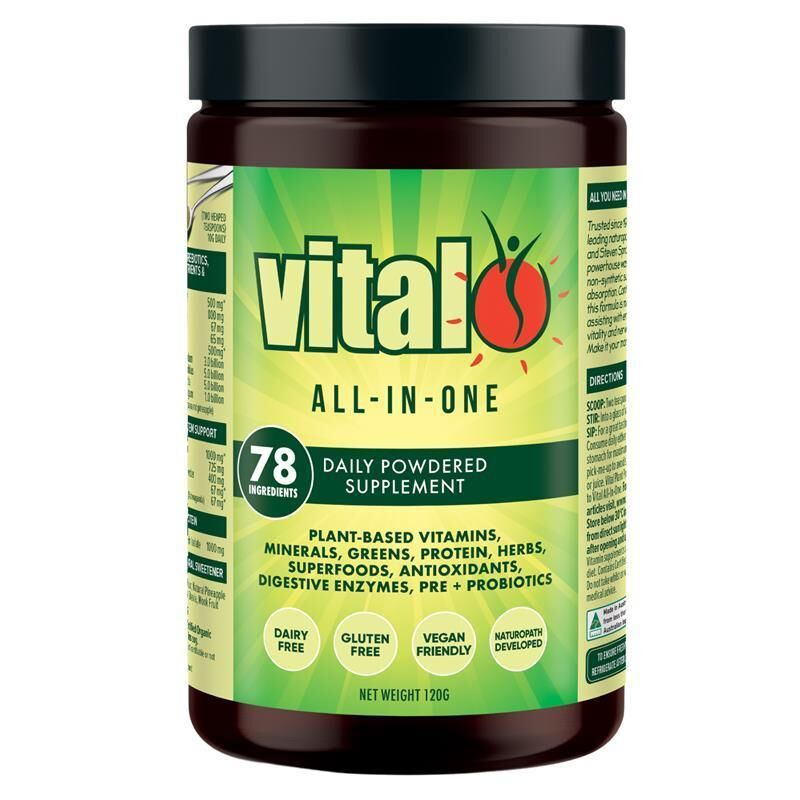 Vital All-In-One 120g Powder