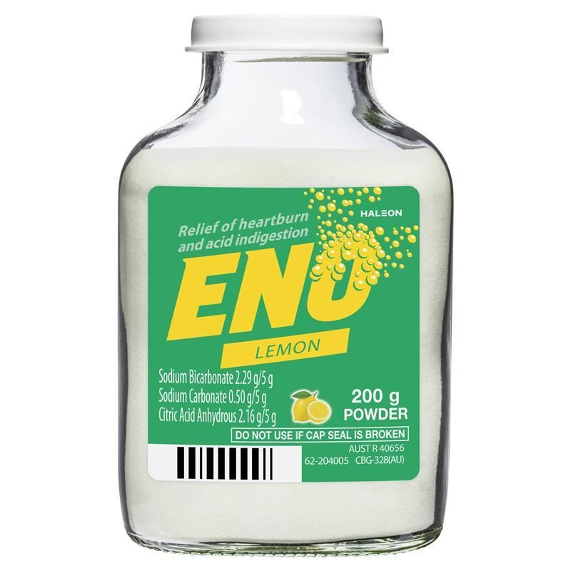 Eno Lemon 200g Powder