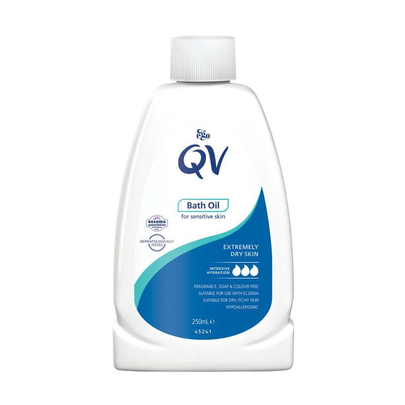 Ego Qv Bath Oil 250ml