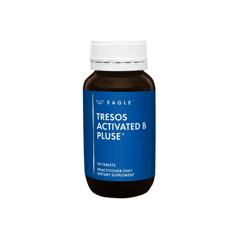 Eagle Tresos Activated B PluSe 50 Tablets