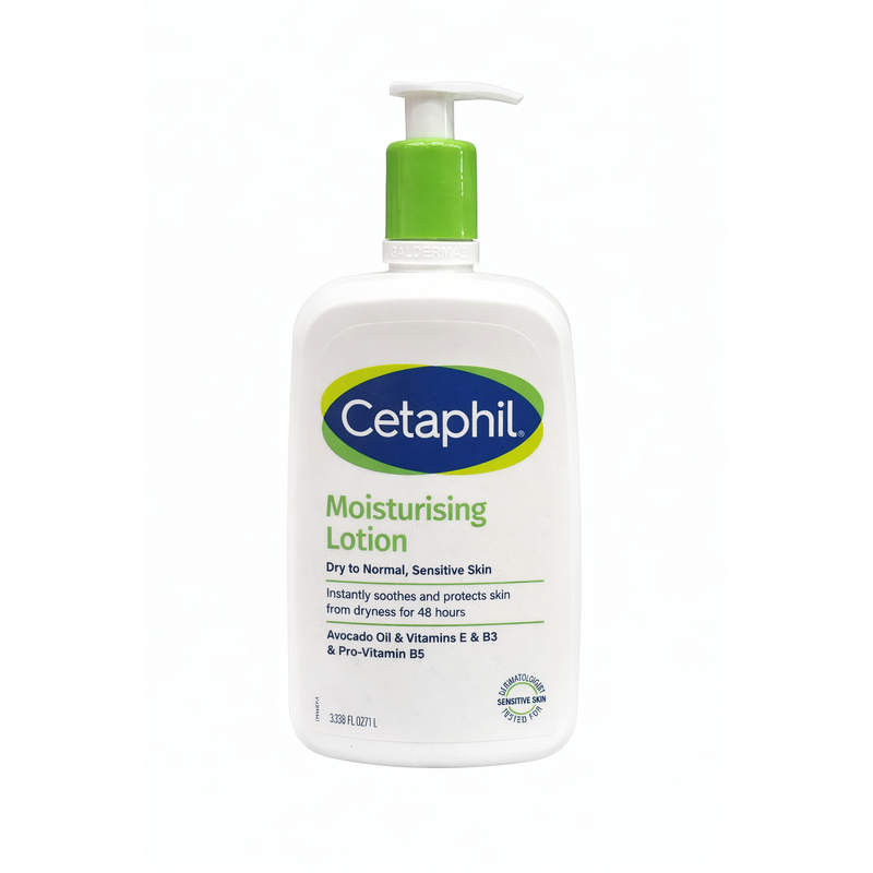 Cetaphil Moisturising Lotion 1L