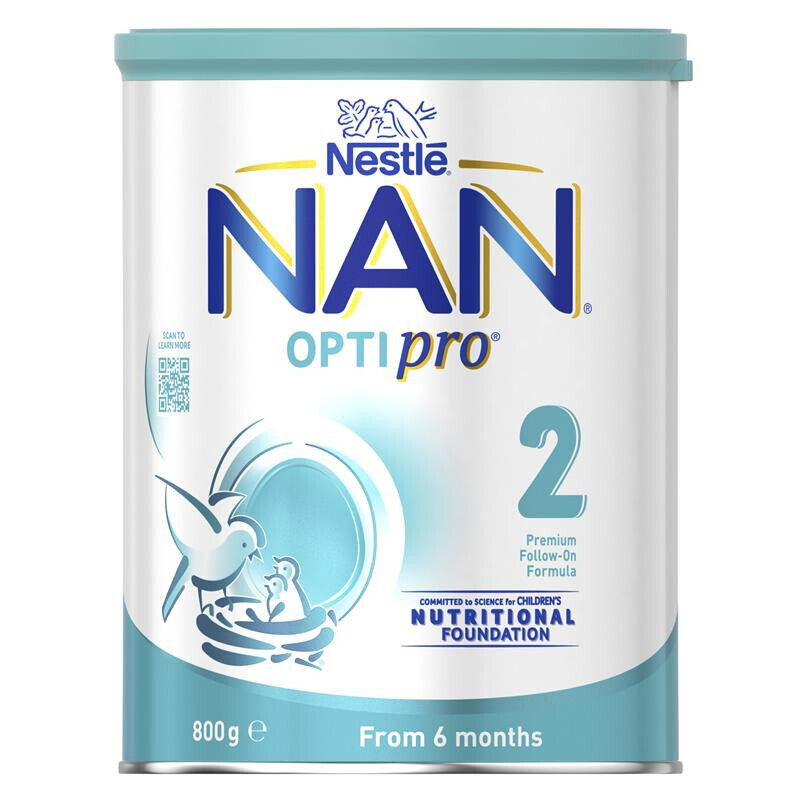 Nan OptiPro 2 Premium Follow-On Formula 800g From 6 Months
