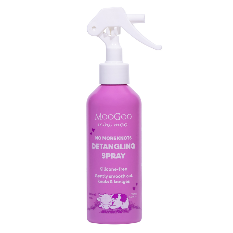MooGoo Mini Moo Detangling Spray 150ml
