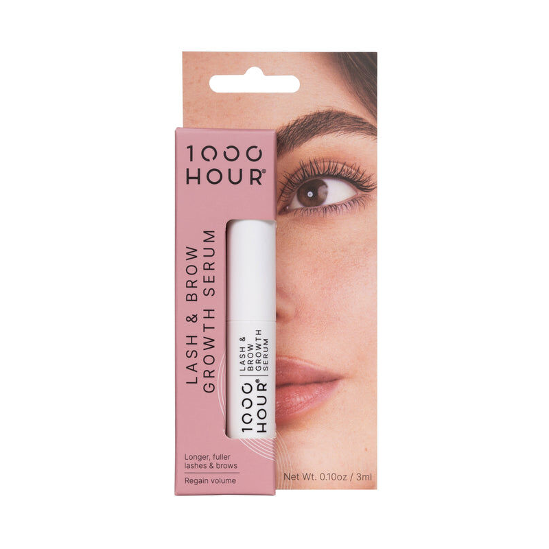 1000 Hour Lash & Brow Growth Serum 3ml