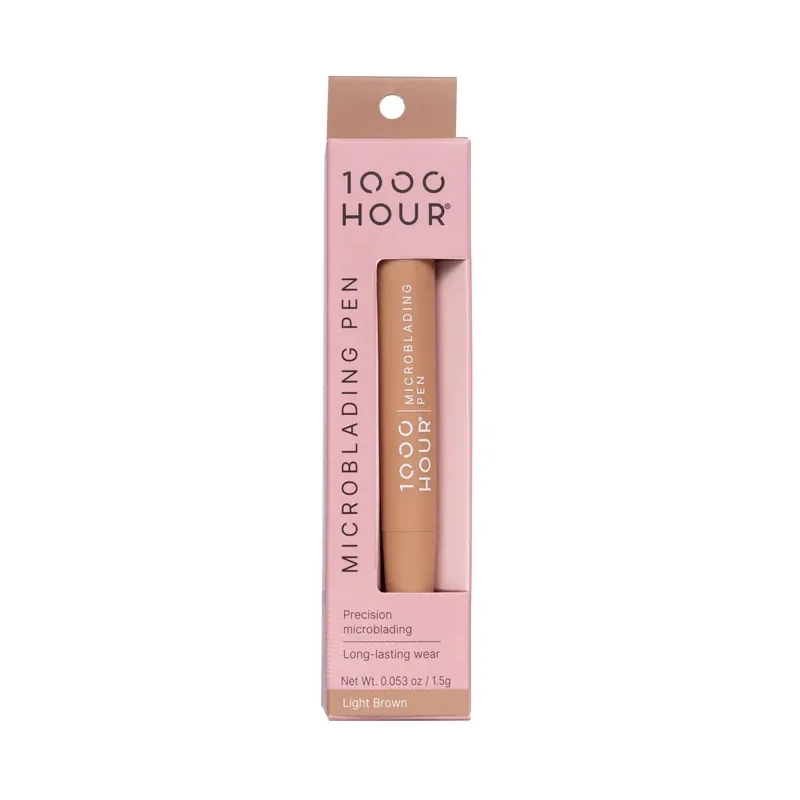 1000 Hour Microblading Pen - Light Brown