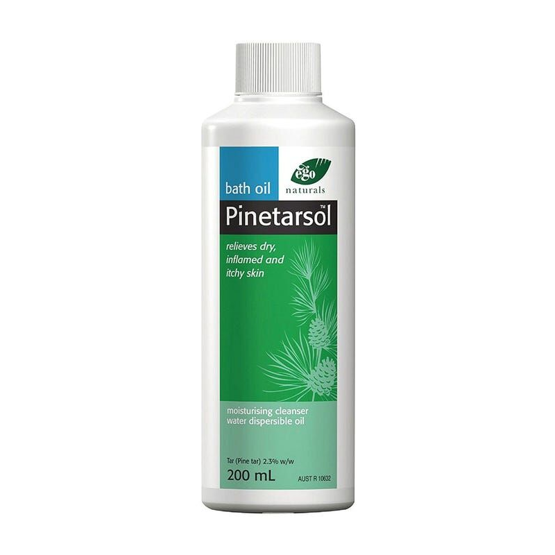Ego Pinetarsol Bath Oil 200ml