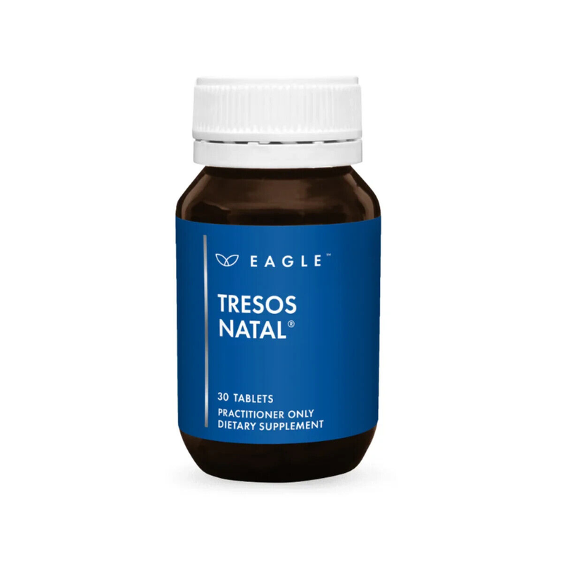 Eagle Tresos Natal 30 Tablets