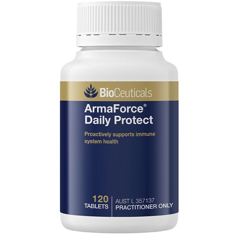 BioCeuticals ArmaForce Daily Protect 120 Tablets