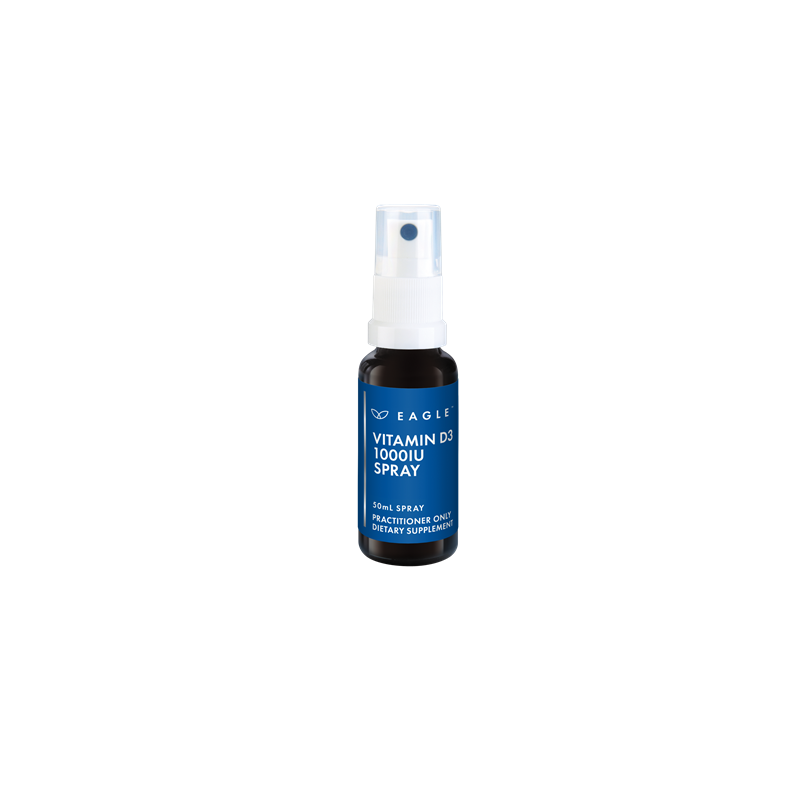Eagle Vitamin D3 1000IU Spray 50ml
