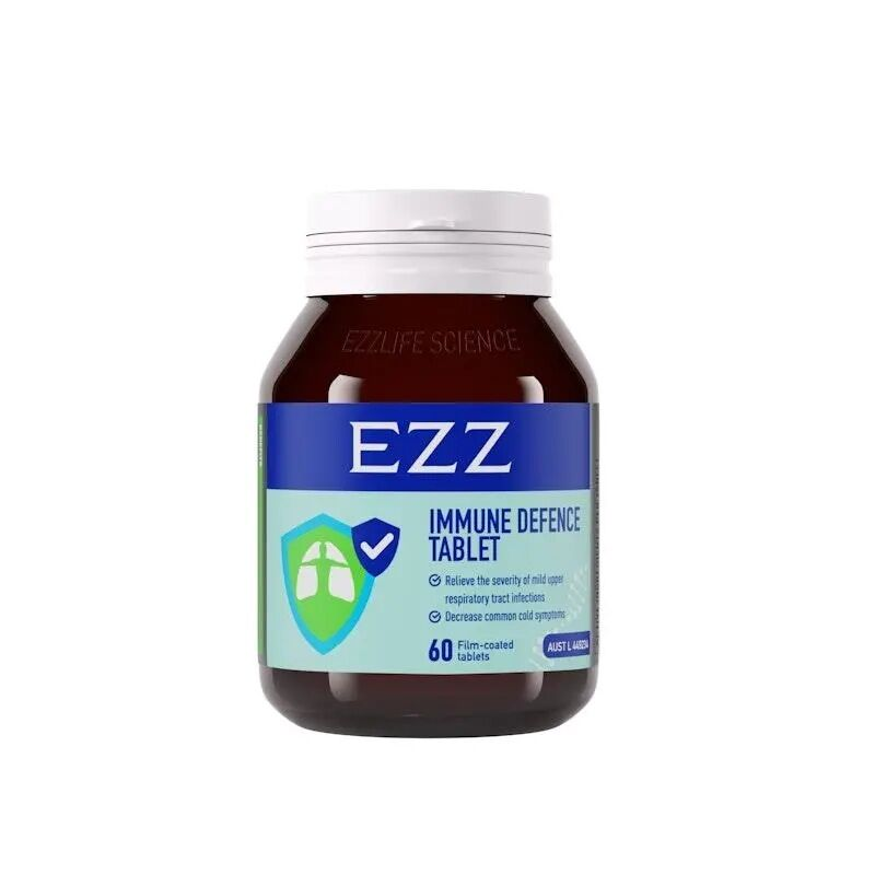 EZZ Immune Defence Tablet 60 Tablets